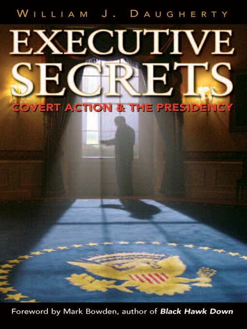 Title details for Executive Secrets by William J. Daugherty - Available